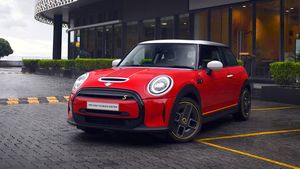 New All-Electric MINI Charged Edition Launched In India For Rs 55.00 lakh - Only 20 Units Available 