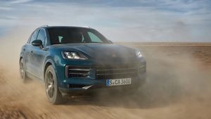 Porsche Considers Manufacturing Cayenne SUV In India To Meet Rising Demand
