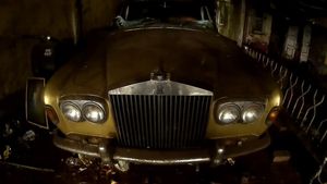 Spooky Tales of Lonavala: The Haunted Rolls Royce