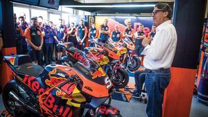 Stefan Pierer Steps Down As KTM CEO, Gottfried Neumeister Takes Leadership Role