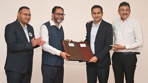 Tata Motors And BVG Foundation Collaborate On Good Samaritan Road Safety App: Ambulance On Tap