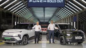 Tata Punch Achieves 5 Lakh Units Sold Since Launch In 2021