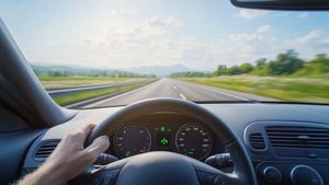 Cruise Control Significantly Boosts Fuel Efficiency On Highways