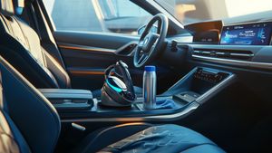 Discover The Best Car Vacuum Cleaners In India: Efficient & Portable Cleaning Solutions