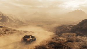 Essential Tips For Safe Driving Through Dust Storms In Arid Regions