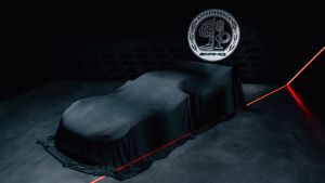 Mercedes-AMG Introduces Concept AMG GT Track Sport For Enhanced Performance And Record Times