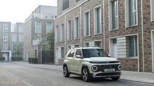 Hyundai Launches Electric Grant Offering Up To £3,750 Off Its EV Range In The UK