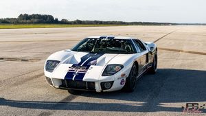 Johnny Bohmer's BADD GT Sets Sights On Historic 330 MPH Record Attempt On Tarmac