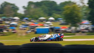 IMSA Series: BMW M Team RLL Celebrates First Victory With 1-2 Finish At Road America