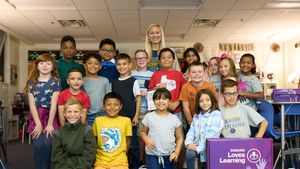 Subaru Collaborates With Max Greenfield To Provide Classroom Supply Funding For Teachers In High-Needs Schools