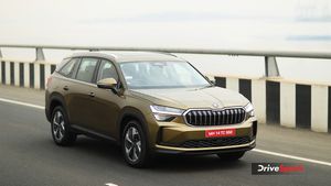 Skoda Kodiaq Recalled For Defective Seat Frame - May Compromise Side Airbags