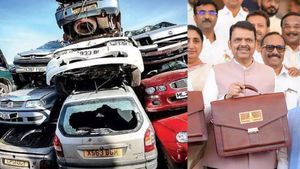 Maharashtra To Double Green Tax On Old Vehicles, BS3 Owners May Get Up To 30% Tax Benefits