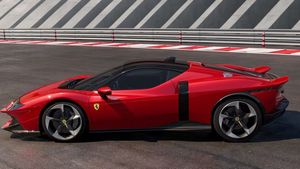 Ferrari 849 Testarossa Set For India Debut – 1,050 HP Hybrid Beast Replacing SF90