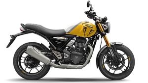 Triumph 400 Lineup To Be Discontinued? New 350cc Platform Sparks Speculation
