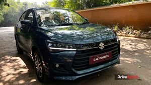 Maruti Suzuki Dzire Is The Best-Selling Car Of FY26 - Defies The SUV Shift