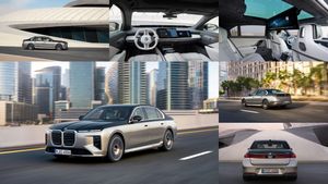 2026 BMW 7 Series Facelift Unveiled: Panoramic iDrive, Neue Klasse Tech & A Fresh Look Inside Out