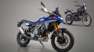 BMW F 450 GS Adventure - 5 Big Advantages Over Royal Enfield Himalayan 450