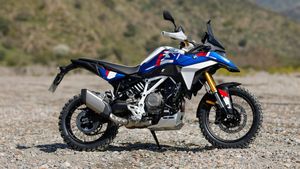 BMW F 450 GS Adventure Variants Explained – Base Vs Exclusive Vs Trophy Compared