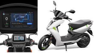 Top 5 Electric Scooters with Inbuilt Navigation In India 