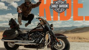 Harley-Davidson Reveals New RIDE Platform – Big Comeback Plans Begin