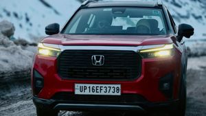 Honda India Sales Up 5% – 7,585 Units Sold In March 2026