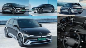 Hyundai Ioniq 5 Facelift Launched At ₹55.7 Lakh - 84kWh Battery,690km Range