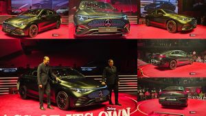 Mercedes-Benz CLA EV Launched At ₹55 Lakh — 792km Range, 320kW Charging, 2 Variants