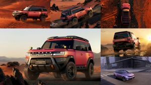 Nissan Terrano PHEV & Urban SUV Concepts Debut At Beijing 2026 - Production Due Within A Year