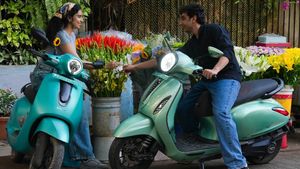 Top 5 Best Electric Scooters For Gen Z: Stylish, Smart And Feature-Packed 