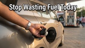 Why Your Car Drinks Too Much Fuel in Traffic (And How to Fix It)