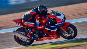 Honda CBR1000RR-R Fireblade SP Returns To India - Launched At Rs 33.50 Lakh 