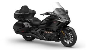 2026 Honda Gold Wing Launched At Rs 44.30 Lakh: Gets New Colour