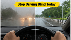 Are You Driving Blind? Why Smart Cameras Are Essential for Indian Road Safety