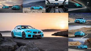2026 BMW M2 Unveiled With Optional M xDrive AWD System - 0-100km/h In 3.7 Seconds