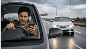 Highway Hypnosis: The Silent Danger Turning Long Drives Into A Deadly Trap