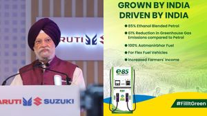 Government To Set Up E100 Ethanol Fuel Stations Across India To Boost Flex-Fuel Adoption