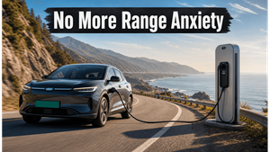 Ditch the Range Anxiety: How to Master Stress-Free EV Road Trips Across India