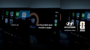  Next-Gen Hyundai i20 Interior Teased With Twin 12.3-Inch Screens Ahead Of World Cup Debut