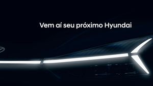 2026 Hyundai i20 Teased Ahead Of Global Debut: New Design, Hybrid Powertrains Expected