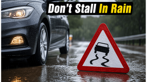 Monsoon Driving: Is Your Car Ready? Essential Tech That Prevents Breakdowns In Heavy Rain