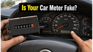 Buying a Used Car? Here’s How to Spot Odometer Tampering Before You Pay