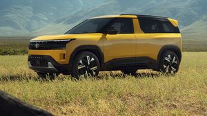Tata Motors To Launch Sierra EV And Safari EV In India; First Model To Make Debut This Month