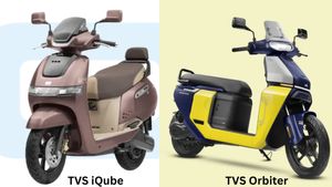 TVS iQube Vs Orbiter: Premium Or Budget—Which One Should You Pick?