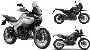 Upcoming ADV Bikes In India: Himalayan 750, Norton Atlas & Bajaj ADV