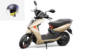 Ather Electric Scooters Get Google-Like Smart Voice Assistant Feature