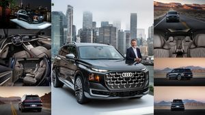 Audi Q9 Revealed - The Big Luxury Family SUV  