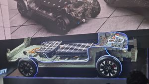 MG Motor India Unveils ADAPT Platform: India's First Multi-Energy Platform Supporting EVs And Hybrids