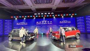 2026 Maruti Suzuki Brezza Facelift Price List Revealed In Full - Turbo-Petrol More Affordable