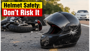Is Your Helmet Actually Safe? The Critical Mistake Most Indian Riders Make