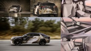 Range Rover GT Revealed As Brand's First All-Electric Grand Tourer